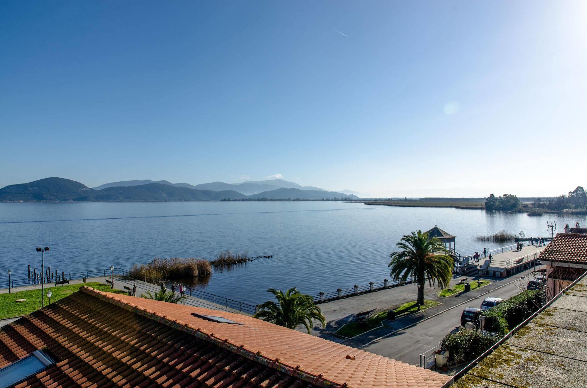 Hotel Butterfly Torre do Lago Puccini Exterior foto